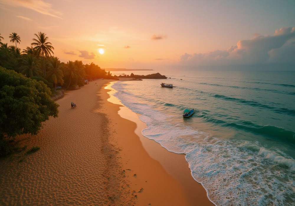 Places to Visit in Kovalam